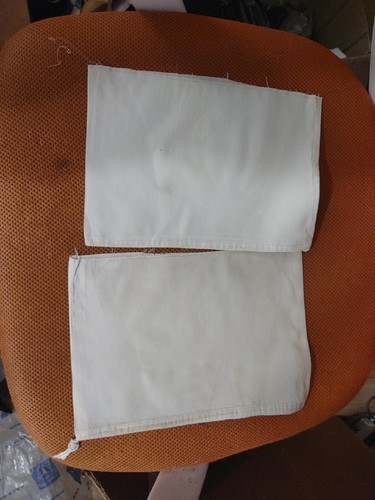 Original Mercedes 300SL Roadster euro headlamp dust cover. - Bild 2 von 2