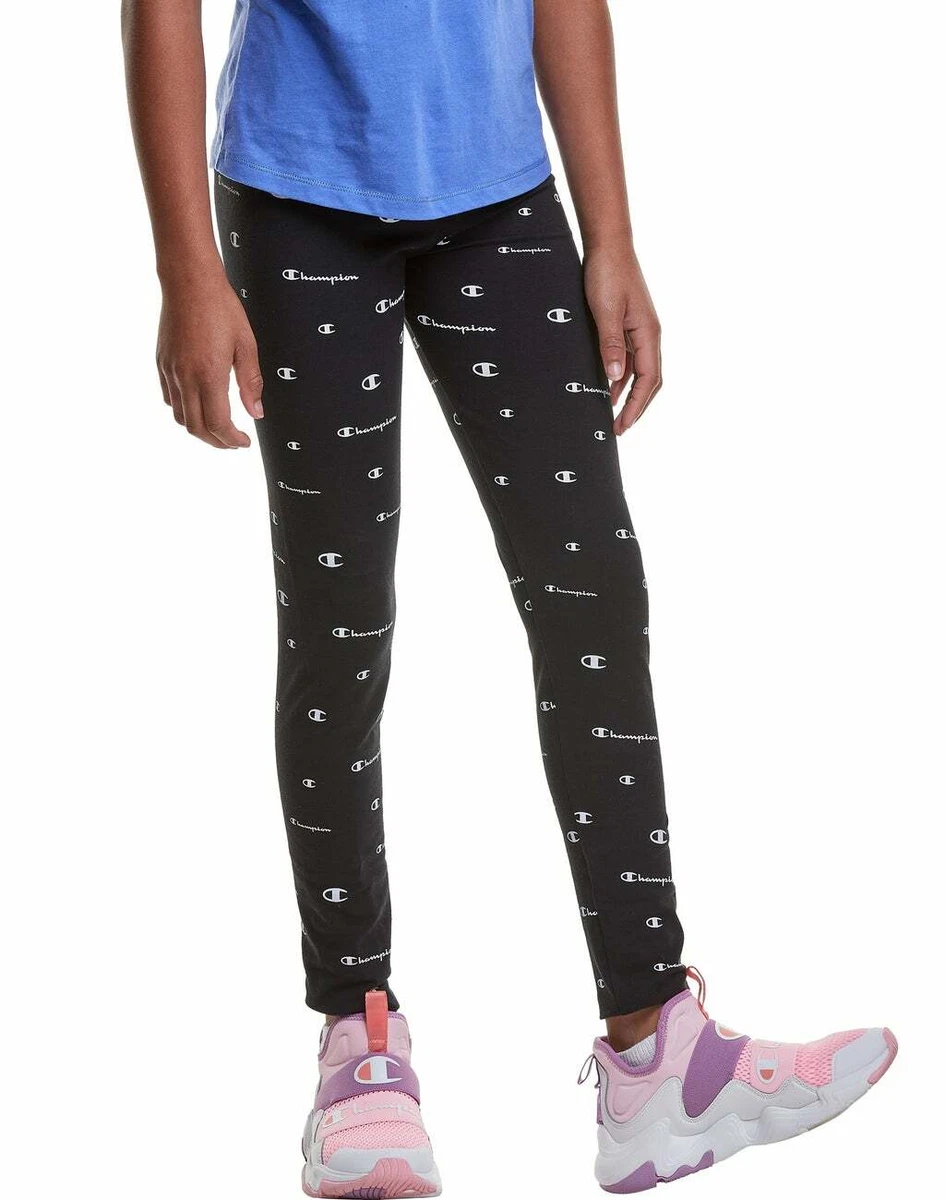 Champion 2025 script leggings