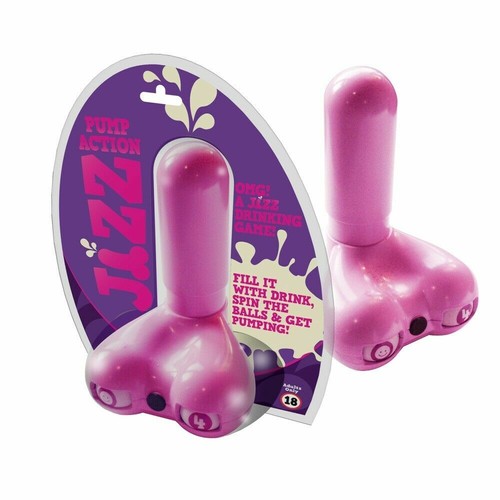 Jizz Trinkspiel Erwachsene Spiel Hirsch Party Henne Party Spiel für Erwachsene Penis Willie - Bild 4 von 5