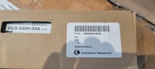 Cambium Networks - N000000L054B - Cambium Networks Power Supply - / 54 V DC
