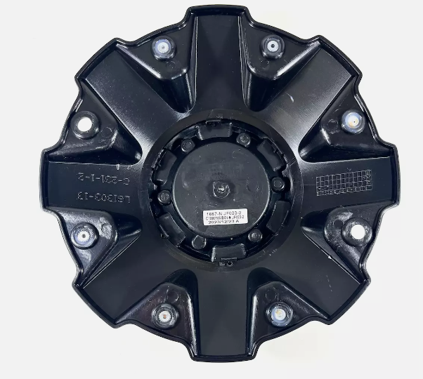 Mayhem Matte Black Wheel Center Cap C108010MB01 | eBay