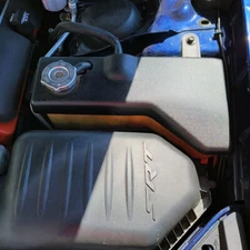 UPR Coolant Reservoir Tank Cover fits 2011-2023 Charger - Challenger - 300