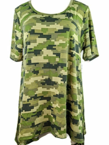 Camouflage T-Shirts for Women