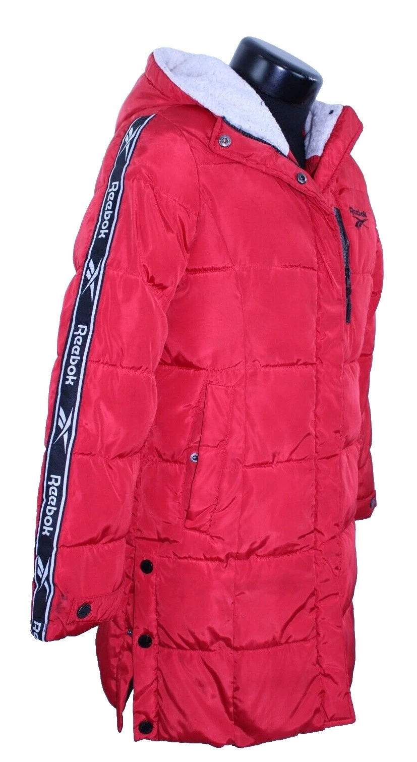 Reebok Casacos Tipo Parka para Meninos