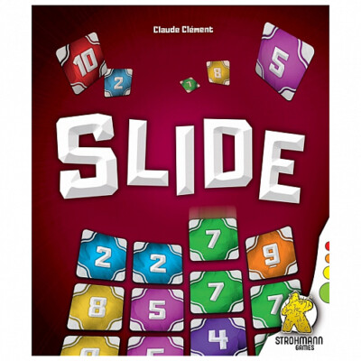 Strohmann Games Deck - German Slide Card Game
