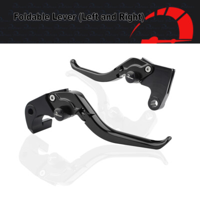 FIT For HAWK11 HAWK 11 22-23 Motorcycle Folding Handle Brake Clutch Levers Set