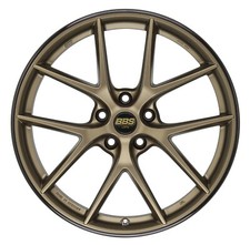 BBS Felge Alufelge CI-R bronze matt 8,5x19 5x120 ET35 CI2102