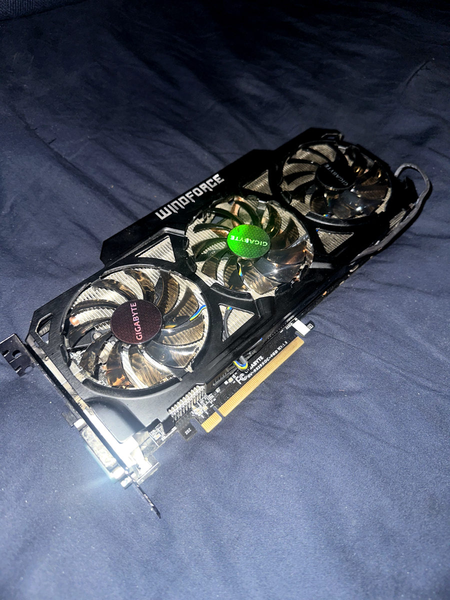 Gigabyte R9 290x Windforce 3x Oc Gigabyte Windforce 3x Radeon R9