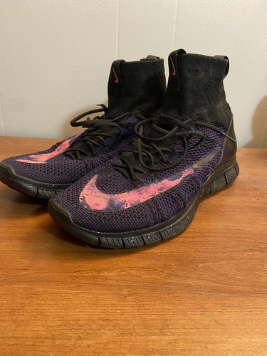 Nike Free Flyknit Mercurial CR7 Savage 