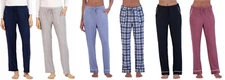 Lucky Brand Ladies' 2 Pack Lounge Pants Pajama Pants(1814506-1522469)