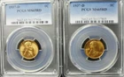 1937-D Lincoln Wheat Cent PCGS MS 65 RED