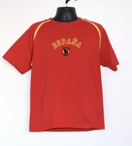 spain soccer shirt