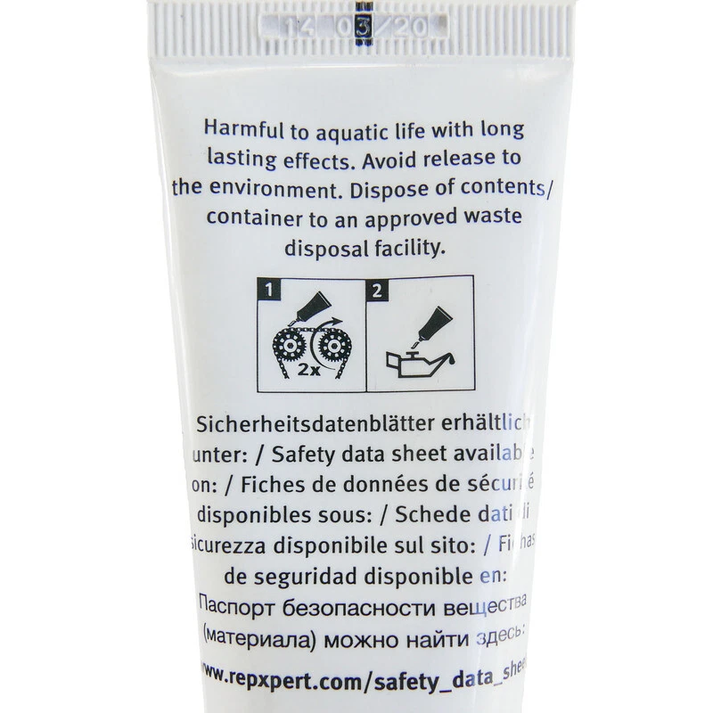 Cadena de distribución aditivo de cadena Chain Protect INA Schaeffler LIQUI MOLY Foto 4 de 4