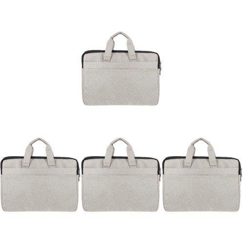 4 Pack Innerer Samt -Computertasche Fräulein Leichte Laptoptasche -Hülle