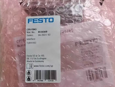 FESTO CPX-FB43 Control Module New