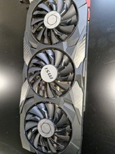 msi duke geforce gtx1080 Ti 11GB