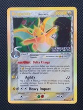 Pokemon TCG - Dragonite Delta Species 3/113 E...