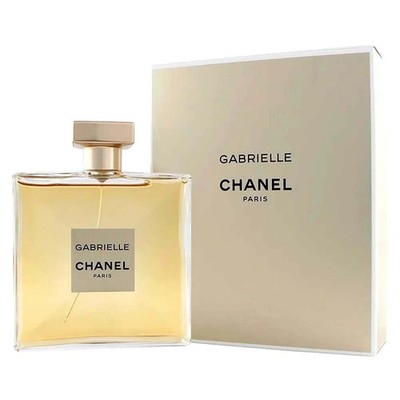 CHANEL Gabrielle Eau de Parfum (EDP) Spray, Regular Size 3.4 fl oz