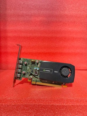 NVIDIA NVS 510 2GB GDDR3 Graphics Video Card GPU High Profile