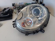 MINI Cooper Xenon Headlight Left (0302517273, 162703-03) for R55 R56 R57 R58 R59
