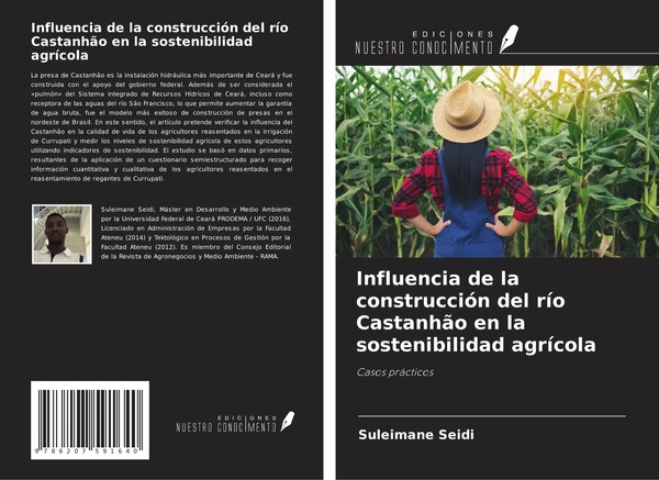 Suleimane Seidi | Influencia De La ConstruccióN Del RíO CastanhãO En La...-image