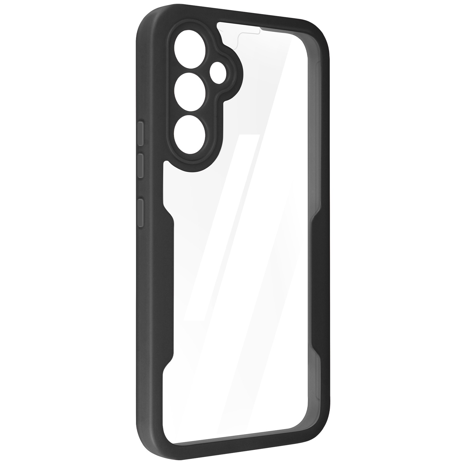 Coque A54 5G antichoc haut de gamme avec finition polymère