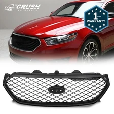 For 2013-2019 Ford Taurus Front Bumper Grille Police Interceptor DG1Z-8200-AA