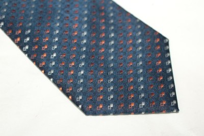 C.COMBERTI Silk tie F94076