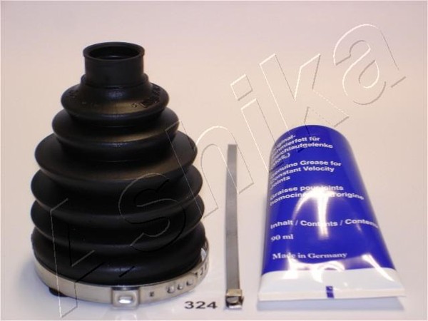 Faltenbalgsatz Antriebswelle Ashika 63-03-324 FüR Toyota Peugeot Aygo Yaris C1-image