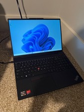 Lenovo ThinkPad E14 Gen 5 AMD Ryzen 5 7530U 8GB DDR4 RAM 256 SSD
