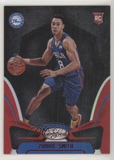 2018-19 Certified Mirror Red /299 Zhaire Smith #166 Rookie RC a6i