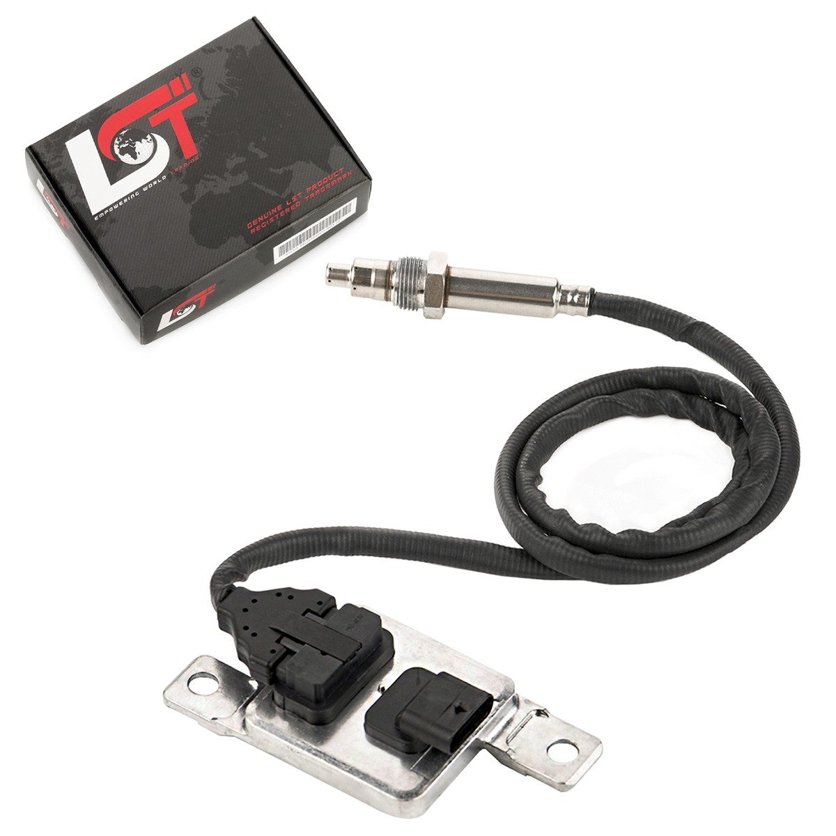 Nitrogen Oxide Sensor NOx before Catalyst Emission Sensor for Audi Q7 4L 3.0TDI