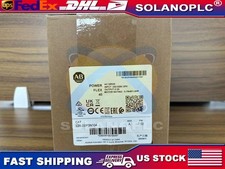 22B-D2P3N104 Allen Bradley PowerFlex 40 AC Drive SURPLUS IN BOX 22BD2P3N104