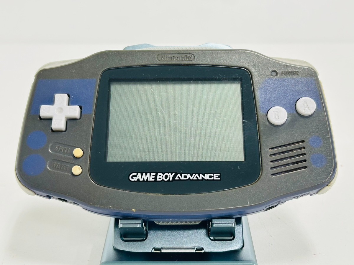 Nintendo GAMEBOY ADVANCE 中古品 Nintendo GameBoy Advance Console Various Color GBA-001 Region Free