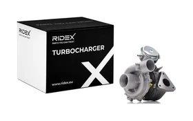 Turbolader RIDEX 2234C10686 für RENAULT SCÉNIC II (JM0/1) LAGUNA II (BG0/1)