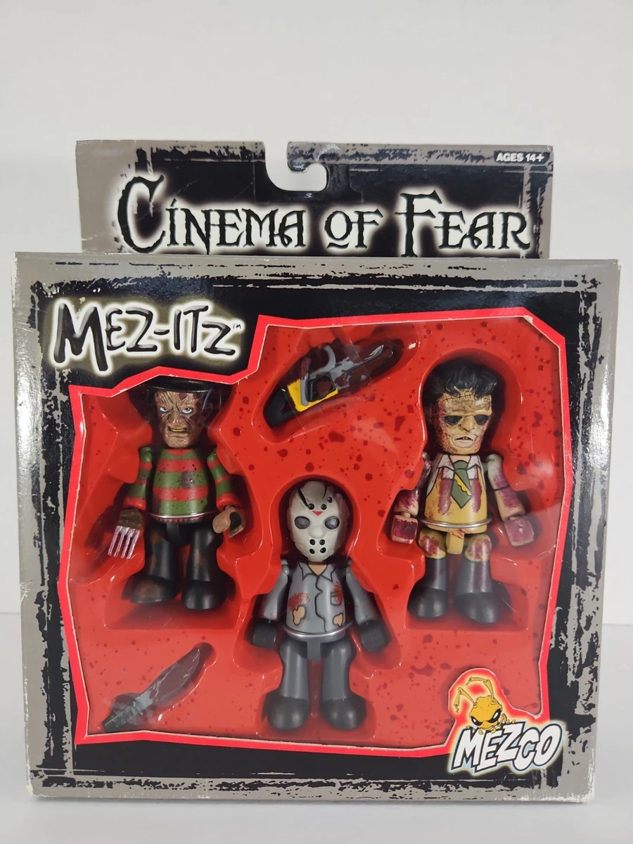 Mezco The Texas Chainsaw Massacre TV, Movie & Video Games Action