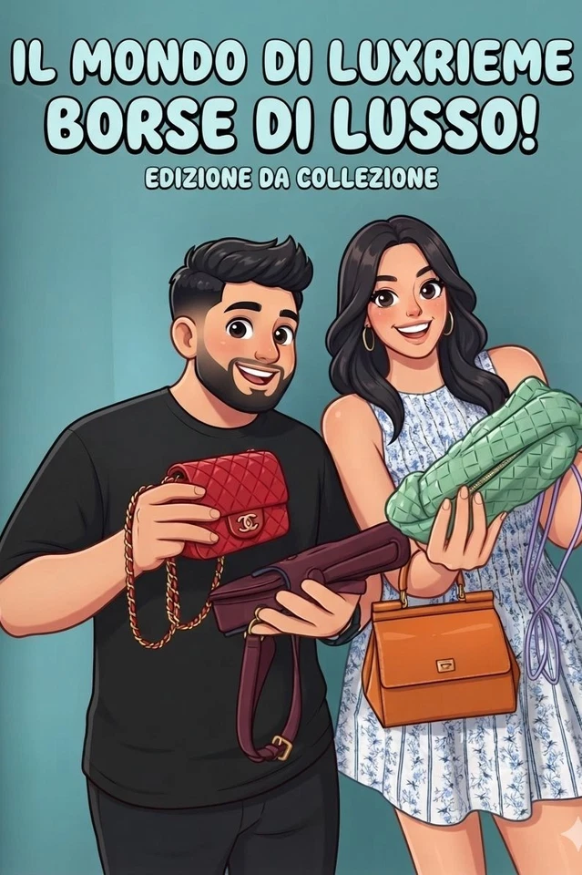 Borse Di Lusso 100% Autentiche E Certificate