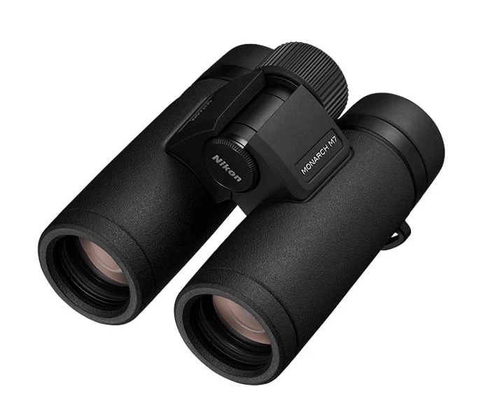 Nikon M7 8 x 30 Roof Prism Binoculars, Black, 16763 - Image 3 of 4