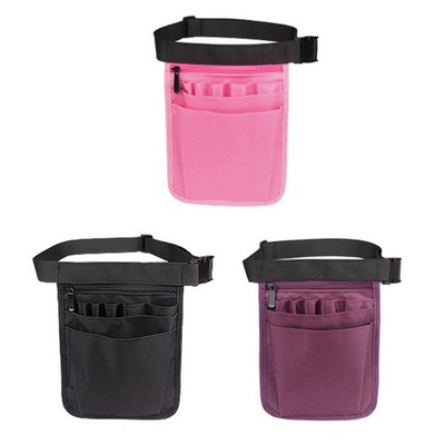 Multi Pocket Nurse Bag Nurse Bag Organizer for Managers Pharmacists Dentists