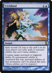 Trickbind 88/301 Time Spiral