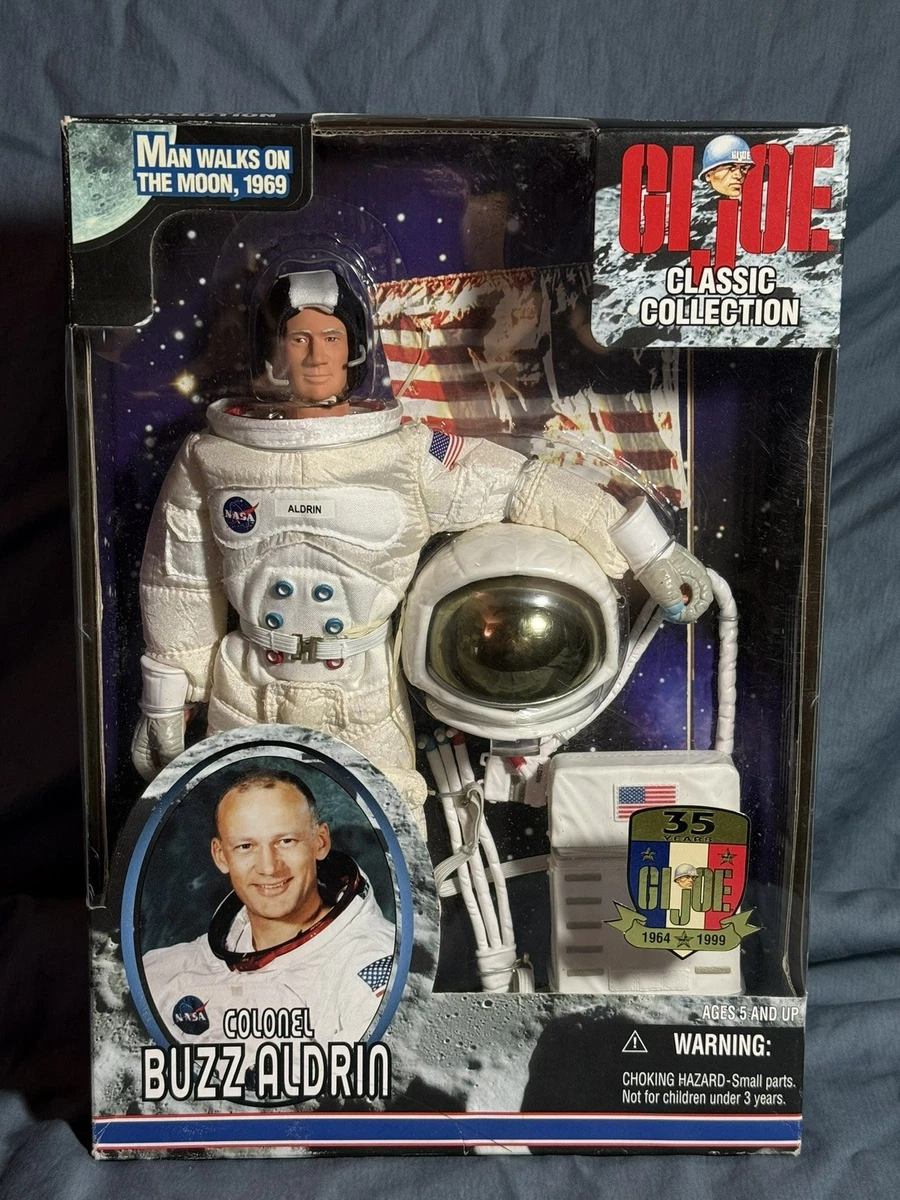 Buzz Aldrin Gi Joe for sale | eBay