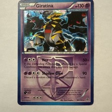 The Pokémon Company Pokémon TCG Giratina 62/135 Plasma Storm Holo Rare 130 HP on eBay