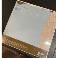 Creative Memories Power Palette Pastel Autumn Additions 12x12 Scrapbook Kit NEW