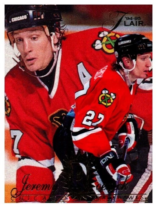 1994-95 FLAIR Hockey Base & Insert Cards - Take Your Pick! - Image 4 of 4