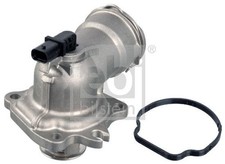 Febi Bilstein 174399 Coolant Thermostat Cooling System Fits Mercedes-Benz