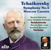 Symphonie Nr.5 | Peter Iljitsch Tschaikowsky | Audio-Cd | CD | 2010 | Alto