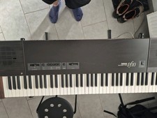 Electronic Piano Yamaha Pf10 Vintage Made In Japan 80s 80s