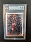 2003-04 Topps Chrome Lebron James Rookie RC #111 Cavaliers BGS 8.5