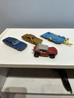Lesney Matchbox King Size Lot Of 4.  1960’s And 1970’s