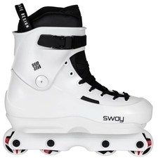 USD Sway Team IV white Aggressive Inlineskate...